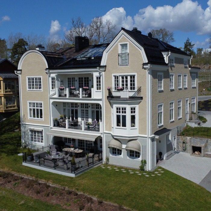 Villa Strandvik / Gustavsberg