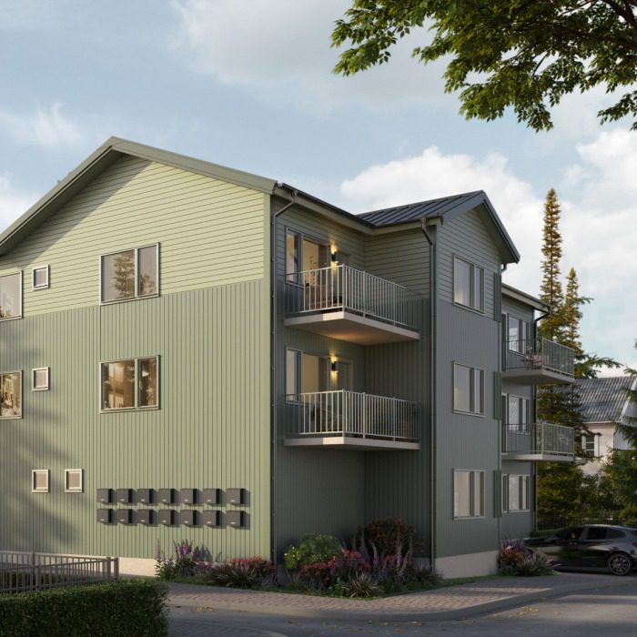 Rönninge Centrum / Salem